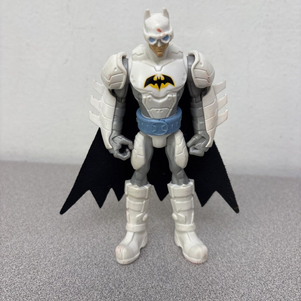 2011 Batman Power Attack Arctic Mission Blizzard Buster Action Figure